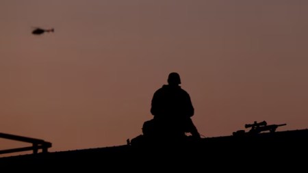 US Secret Service Kamala Harris