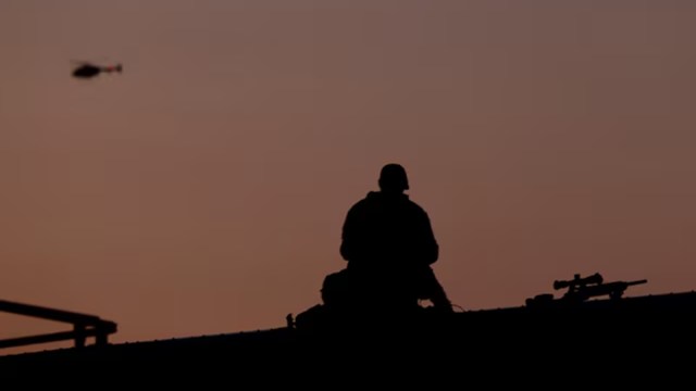 US Secret Service Kamala Harris