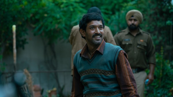 vikrant massey in sector 36