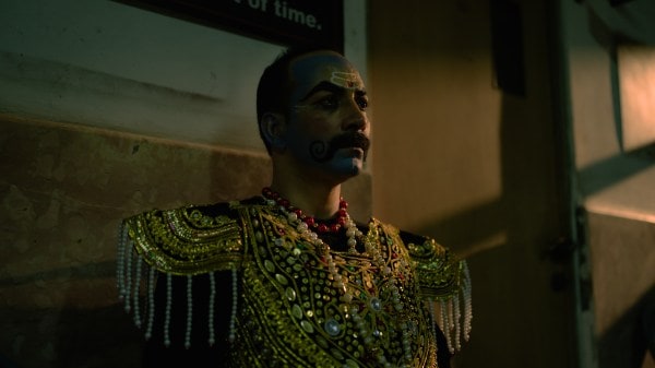 Deepak Dobriyal as Ram Charan Pandey in Sector 36.