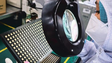 semiconductor project, adani semiconductor project, adani group, Adani Group companies, Mumbai news, Mumbai current affairs, Maharashtra news, Indian express, current affairs