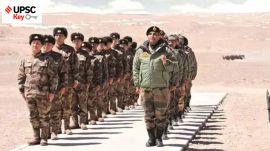 UPSC Key | LAC issue, Minerals Security Finance Network, Clause 6 of Assam Accord and more