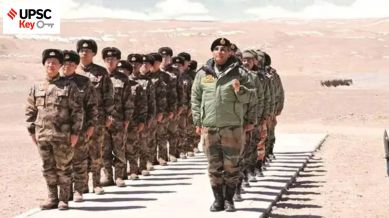 UPSC Key | LAC issue, Minerals Security Finance Network, Clause 6 of Assam Accord and more