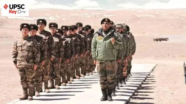 UPSC Key | LAC issue, Minerals Security Finance Network, Clause 6 of Assam Accord and more