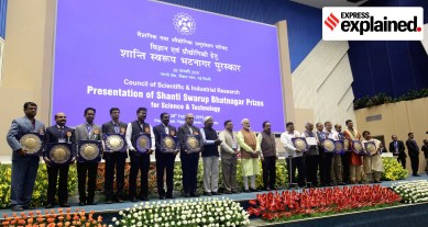 Rashtriya Vigyan Puraskar