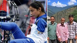 Paris 2024 Paralympics: Sheetal Devi and her family story