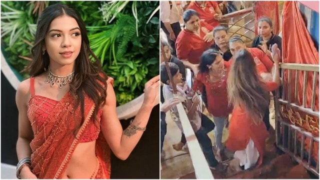 Simran Budharup actress
