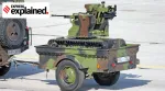 Until recently, the debate on military AI had been focused on autonomous weapons, the so-called ‘killer robots’. Here, Serbian Land Rover Defender towing trailer has the "Miloš" tracked combat robot.