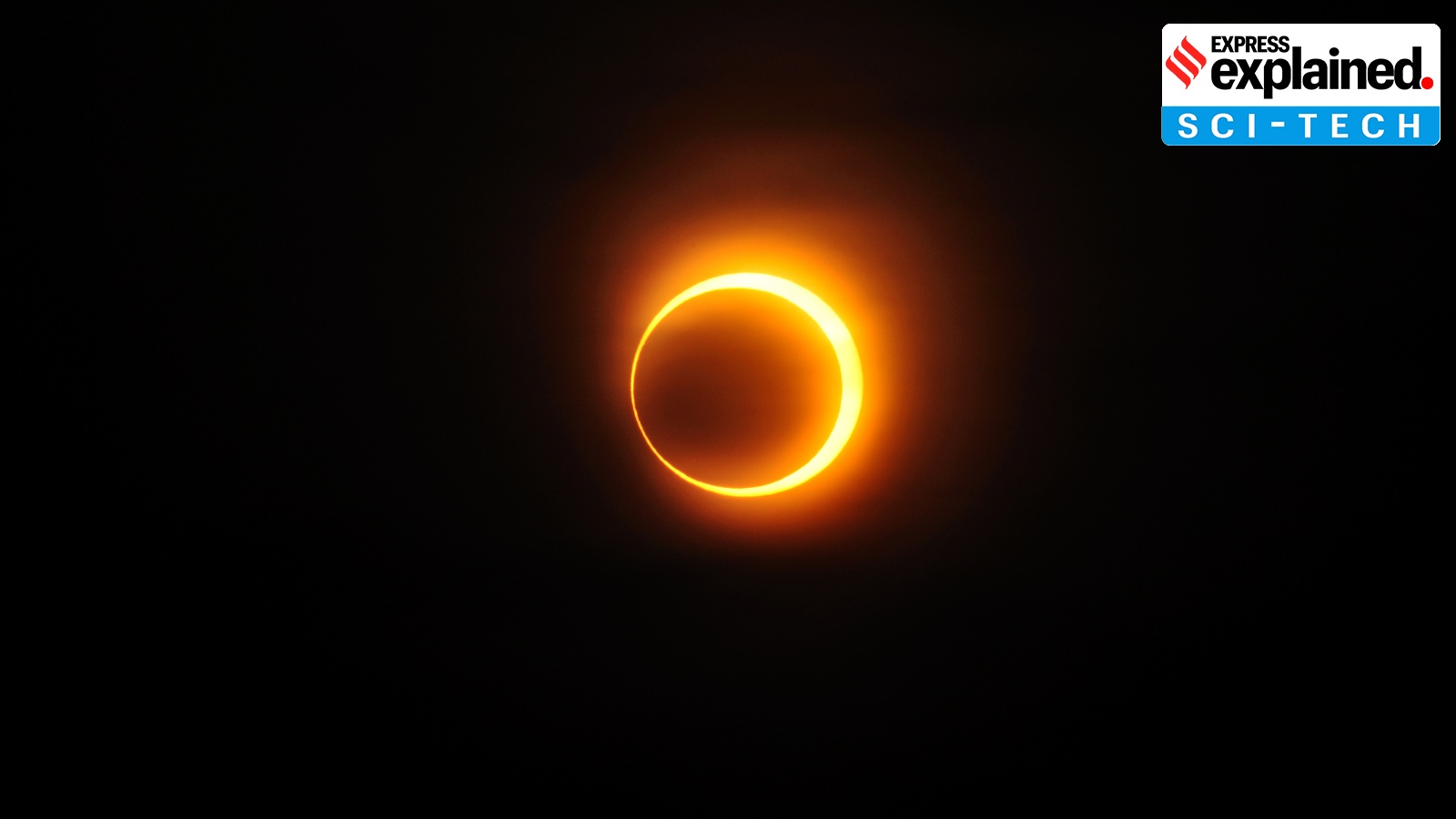 Annular solar eclipse on October 2 What is it?