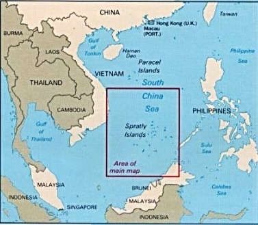 Significance of India’s ‘Act East’ policy amid disputes around the South China Sea