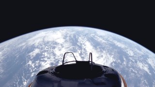SpaceX Polaris mission