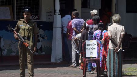 Sri Lanka Elections