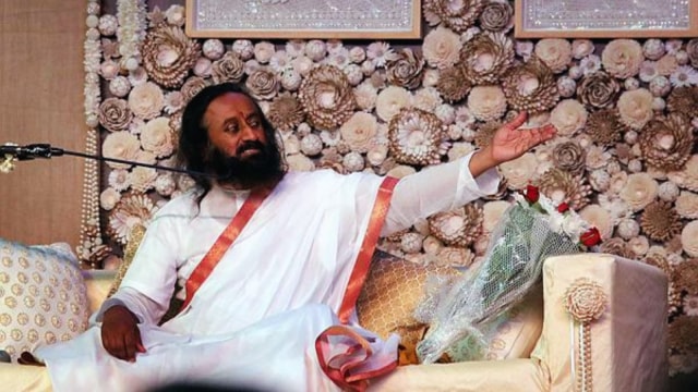 Sri Sri Ravi Shankar