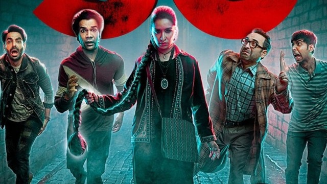 Stree 2 box office collection Day 32