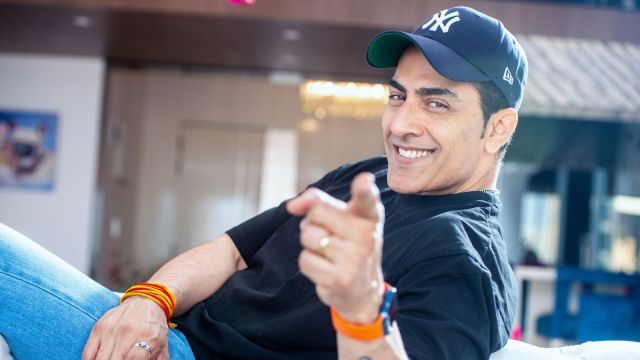 Sudhanshu Pandey on participating in Bigg Boss 18