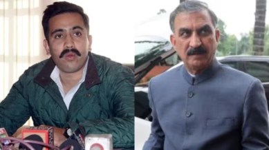 Sukhwinder Sukhu