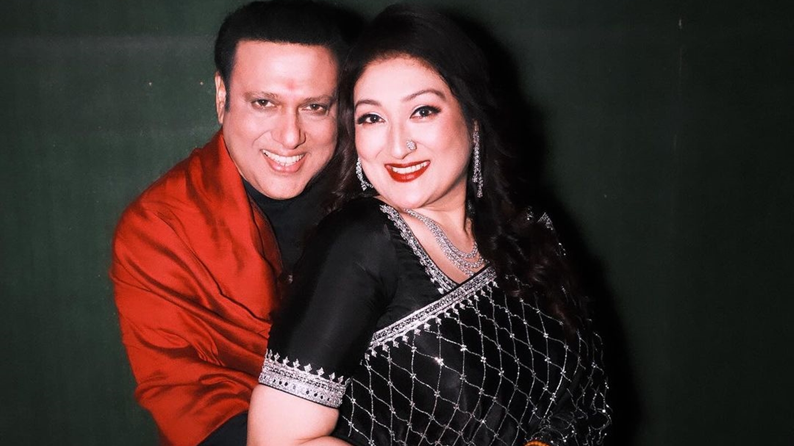 Sunita Ahuja Shares Her Journey of Faith and Marriage with Govinda: A Unique Story of Love and Belief