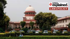 Supreme Court madrasa law