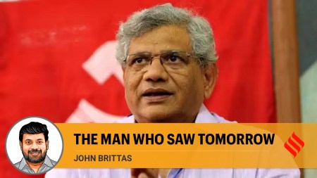 Sitaram Yechury, Sitaram Yechury cpim, Sitaram Yechury dead, Sitaram Yechury passes away, Sitaram Yechury age, Sitaram Yechury passes away at 72, Sitaram Yechury general secy