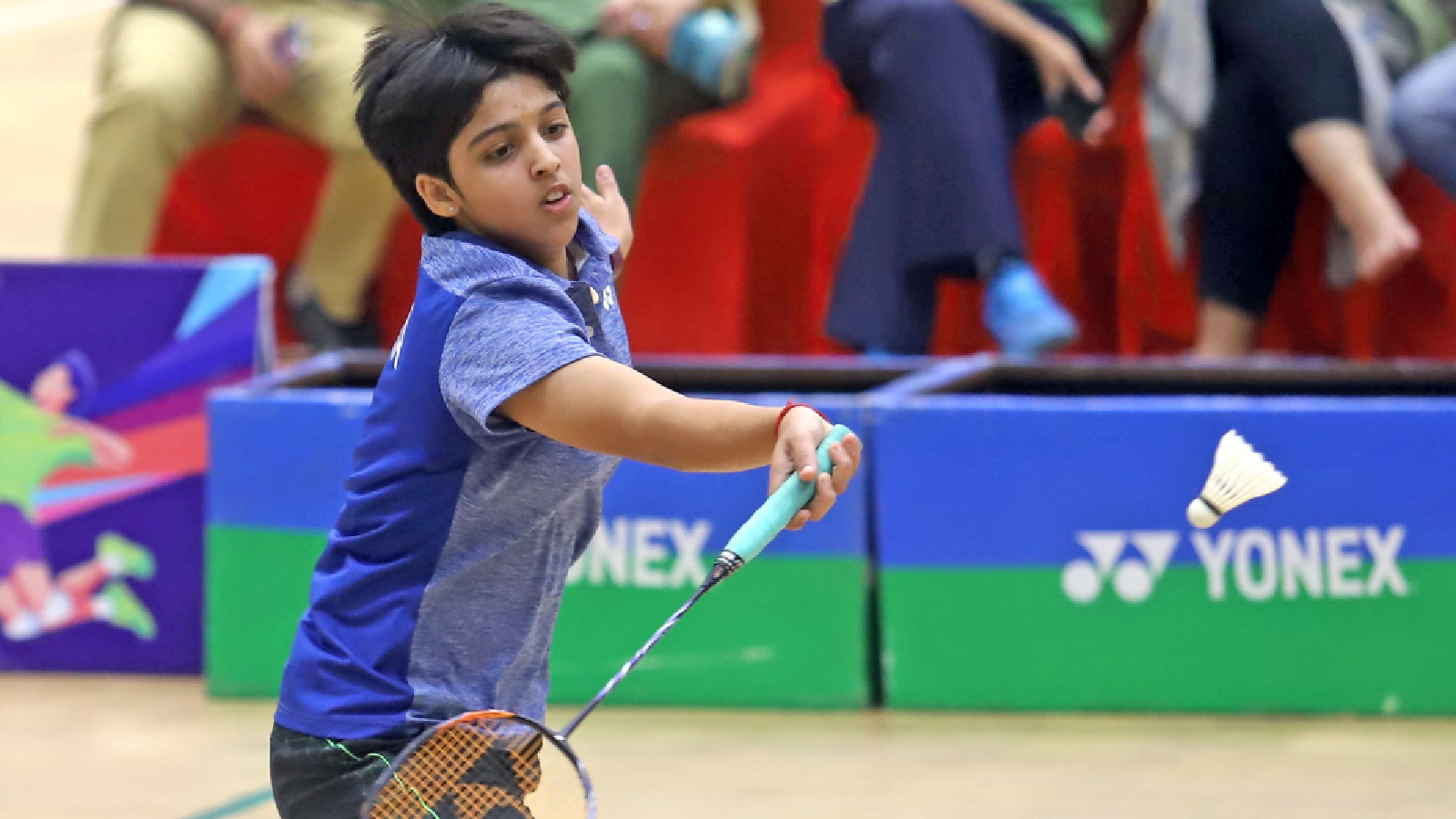 Tanvi Sharma starts lead-up preparation to World Juniors next month with U19 Krishna Khaitan Memorial title