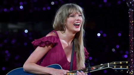 The new course on Taylor Swift has been launched a little after Swiftposium, an academic conference held in February 2024 to critically examine Swift’s global impact, received an 'overwhelming' response.