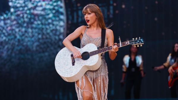 Taylor Swift courses