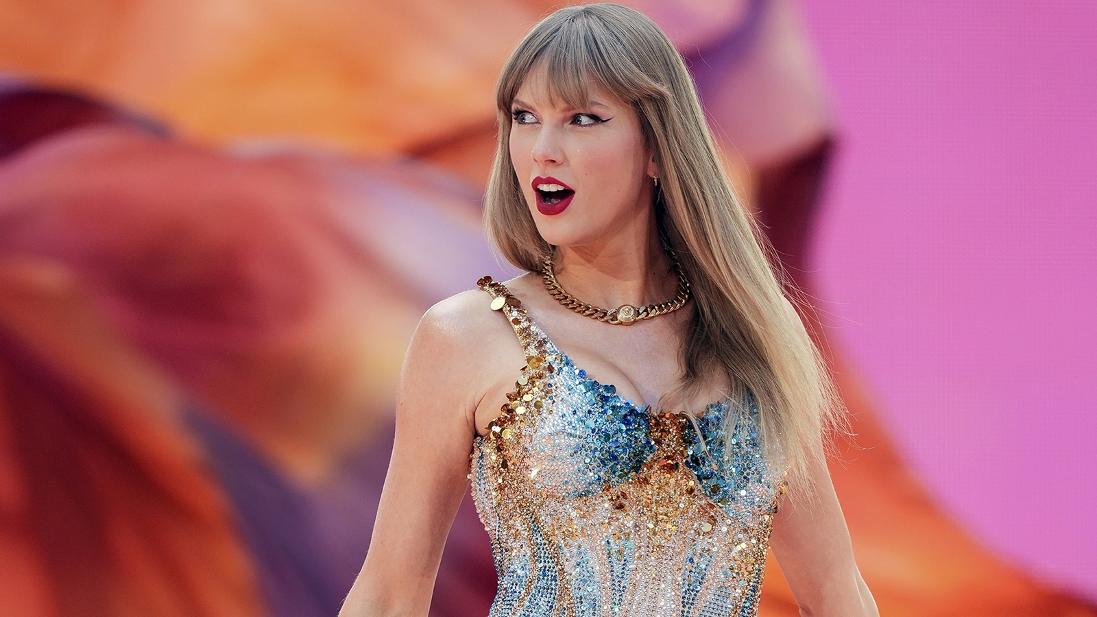 Taylor Swift Endorsement 2024 Instagram Alyce Lavina