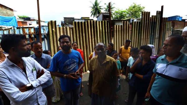 Several residents said the fire brigade arrived more than an hour after the fire broke out, thus delaying the rescue operation.