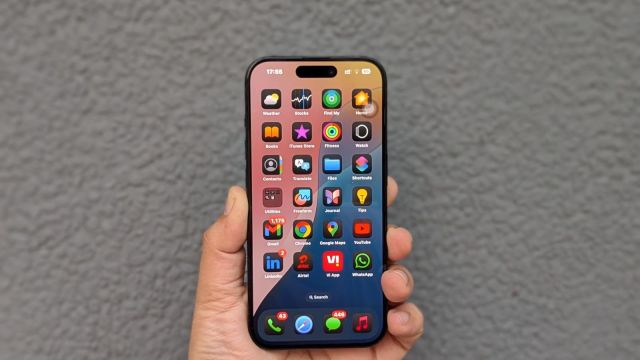 iOS 18