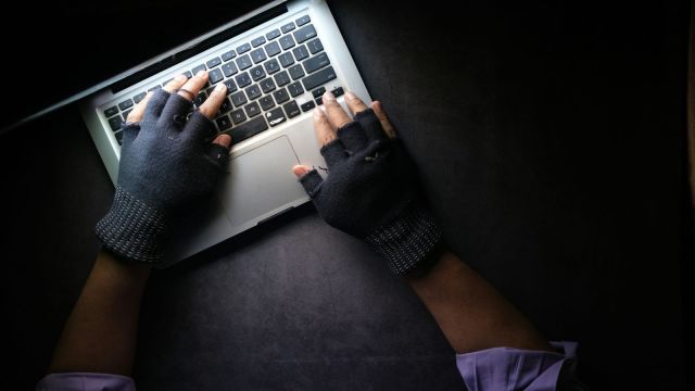Cyber crime in India is growing at an alarming rate., cyber fraud