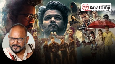 Venkat Prabhu's Vijay-starrer GOAT proves that filmmakers are increasingly relying on throwbacks to fill the gaps in their films, offering audiences a high at the expense of other artists, instead of creating it organically within their movies itself.