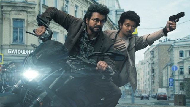 GOAT box office collections Day 5: Vijay film sees massive drop on first Monday.