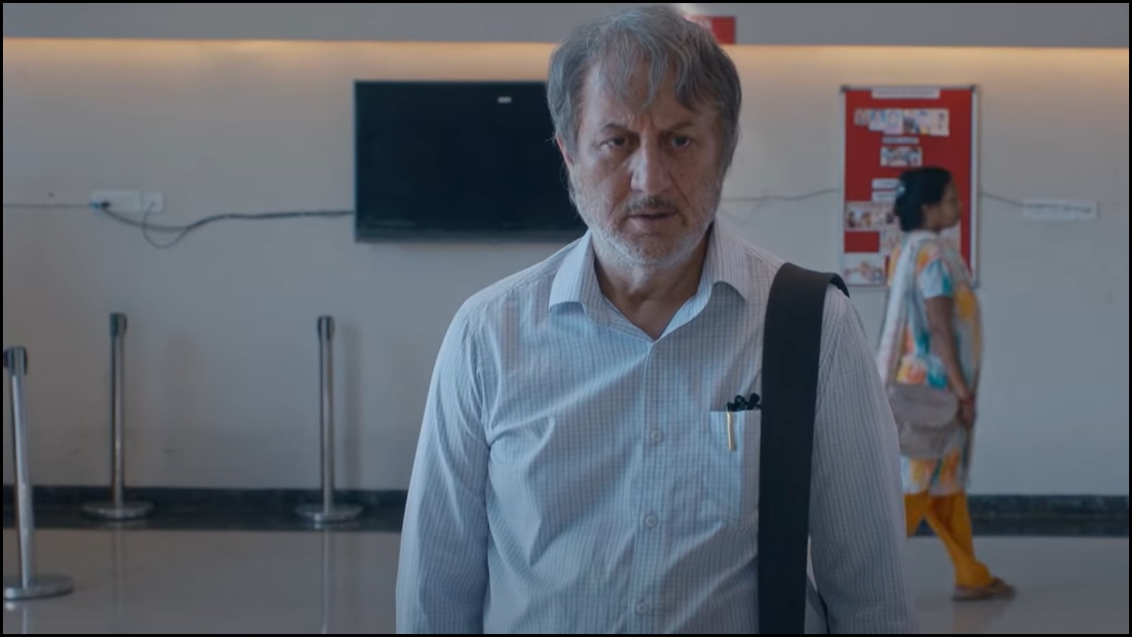 The Signature trailer: Anupam Kher heads this emotional tale of hope, sacrifice and strength