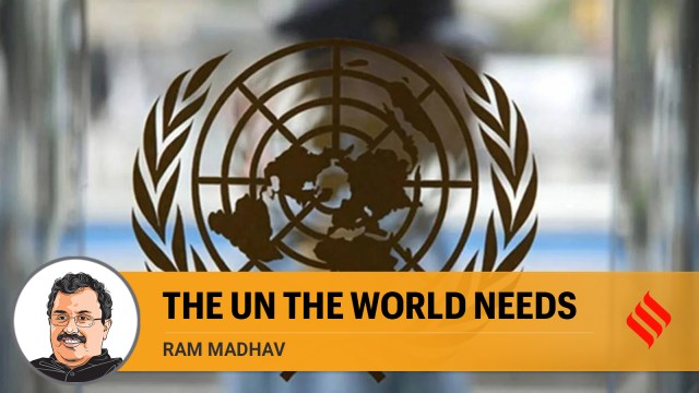 The UN the world needs copy