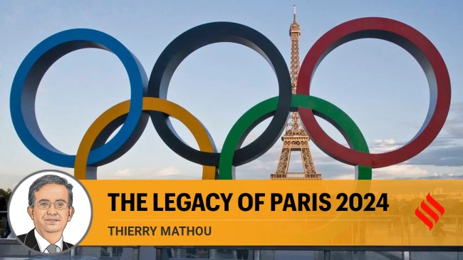 Paris 2024