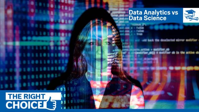 Their main differences between Data Analytics and Data Science lie in the scope, purpose, and methods used by professionals in each domain