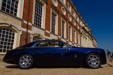 The world's most expensive cars are automotive masterpieces, each designed to push the boundaries of performance and design. (Wikipedia Commons)