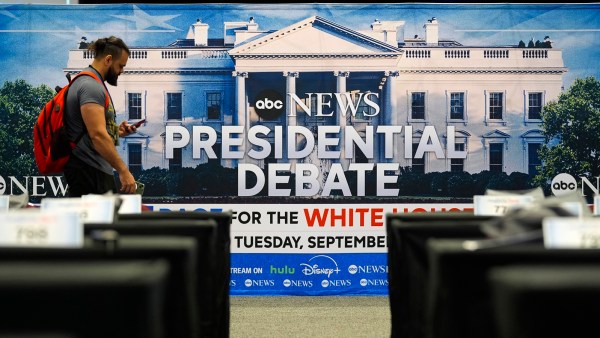 Kamala Harris, Donald Trump debate ABC News.