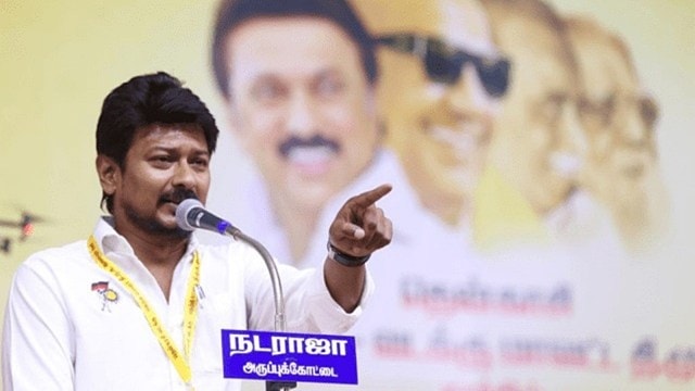 Udhayanidhi Stalin