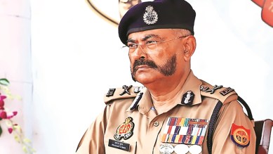 uttar pradesh police, UP encounter, encounter cases in India, impartial evidence, caste, dgp prashant kumar, crime, public safety, Indian express news