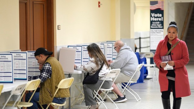 US elections China hack spam