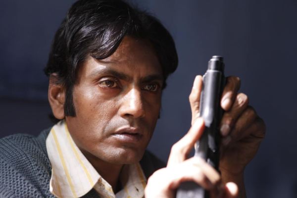 Nawazuddin Siddiqui in a still from Anurag Kashyap's Gangs of Wasseypur.