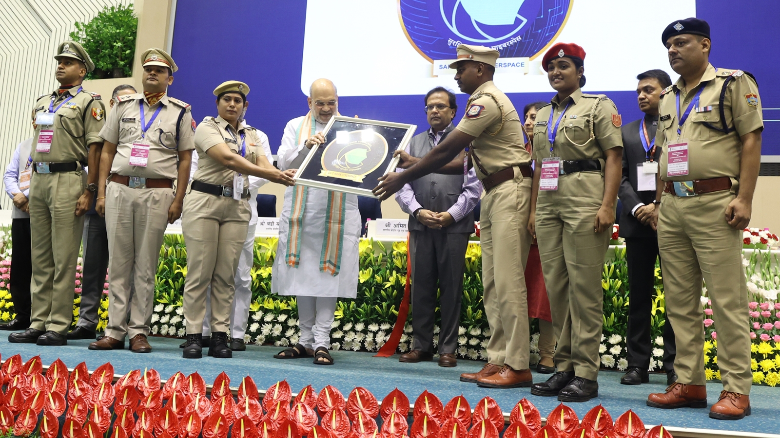 Amit Shah urges agencies to use AI for checking cybercrimes