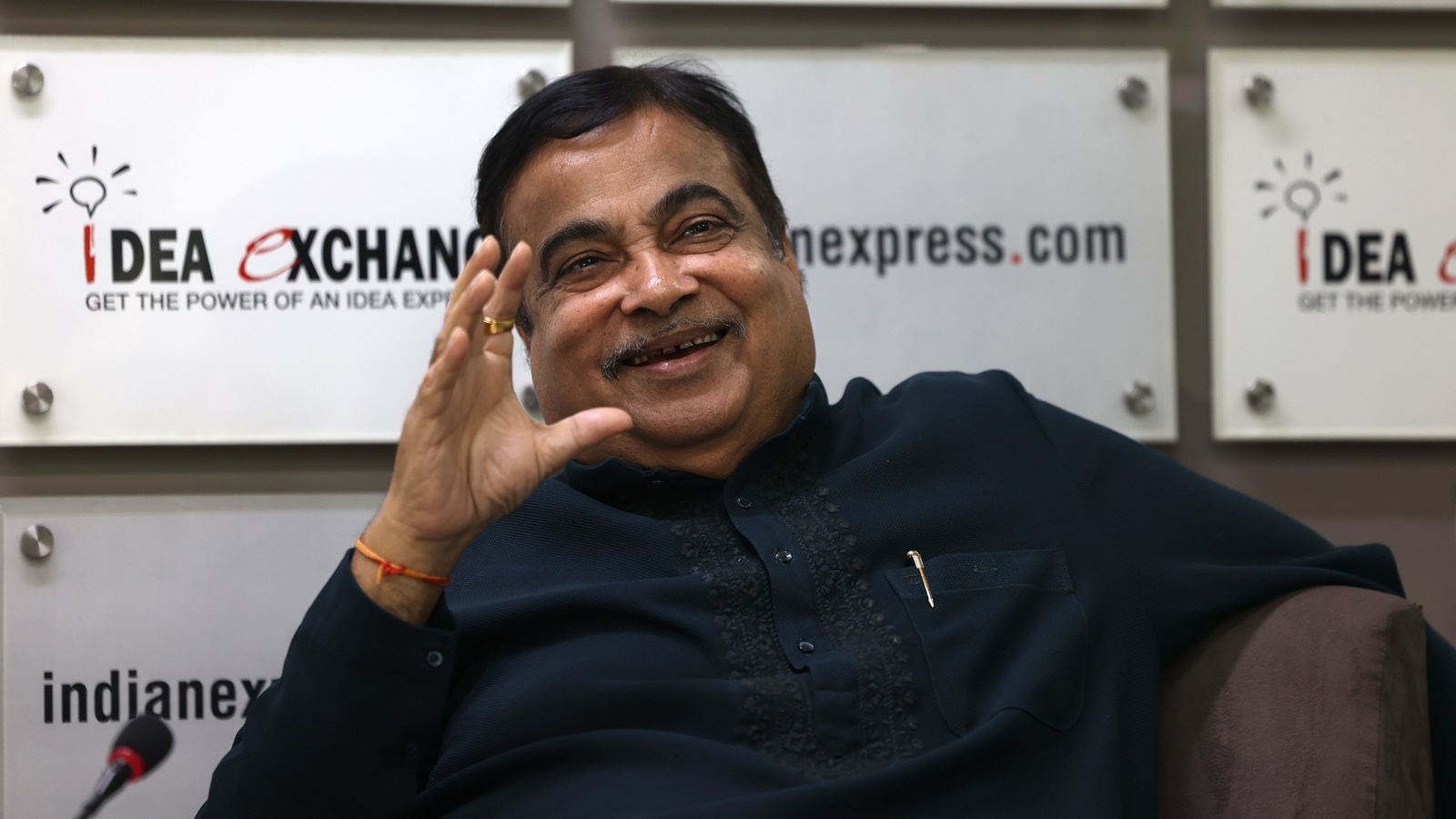 Nitin Gadkari: ‘A strong Opposition is good for a democracy, we need to work together’