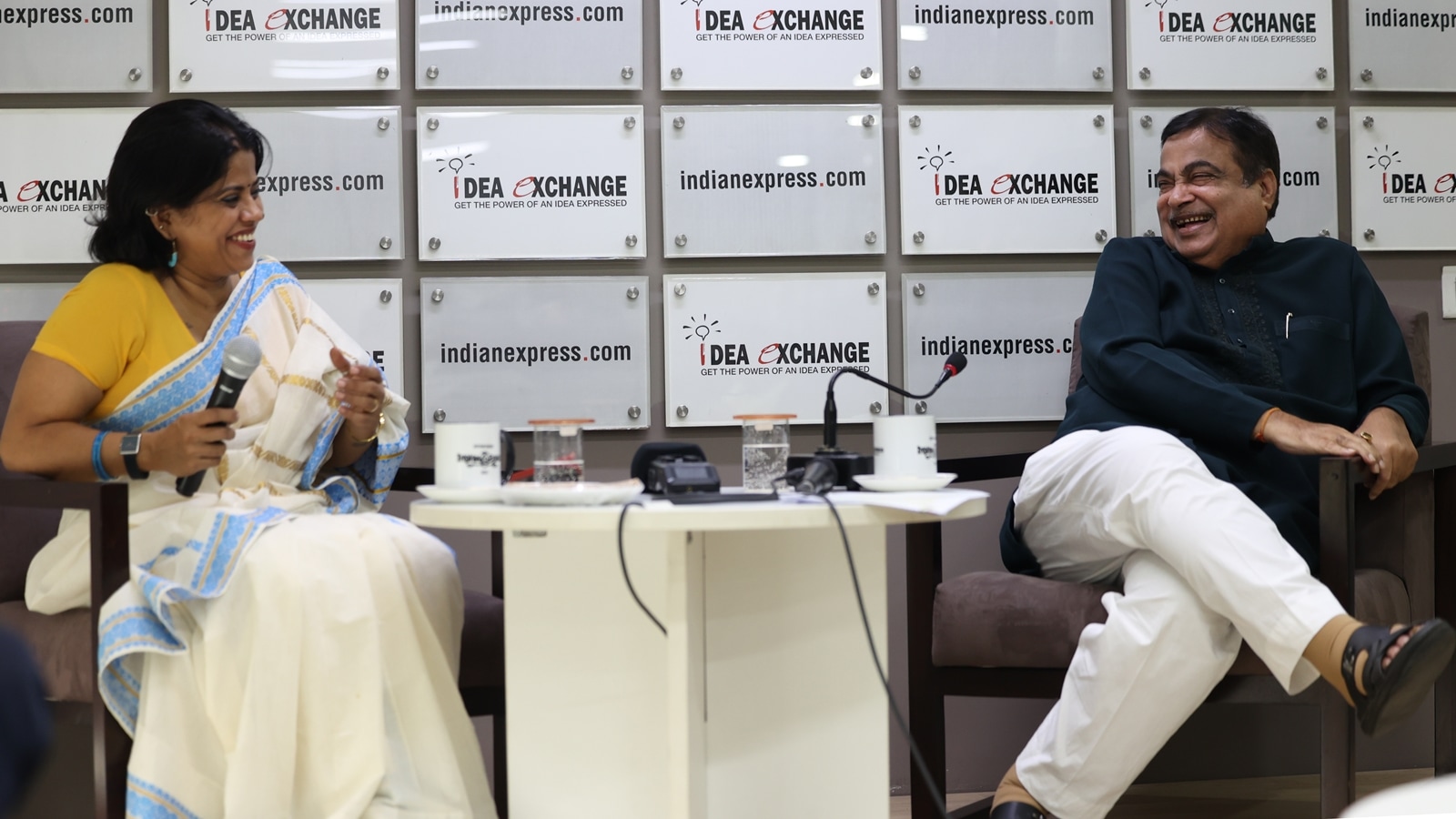 Nitin Gadkari: ‘A strong Opposition is good for a democracy, we need to work together’