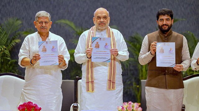 Shah unveils ‘White Revolution 2.0’, promises ‘full budgetary support’