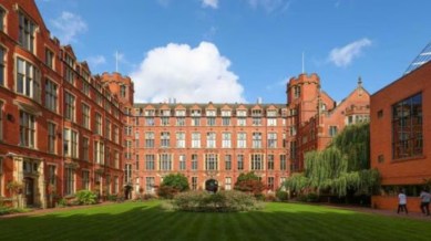 The University of Sheffield's four-year Master of Pharmacy programme will begin in September 2025