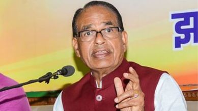Jharkhand BJP, Union Agriculture Minister Shivraj Singh Chouhan, indian express