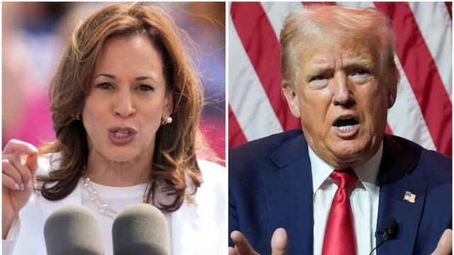Harris-Trump debate