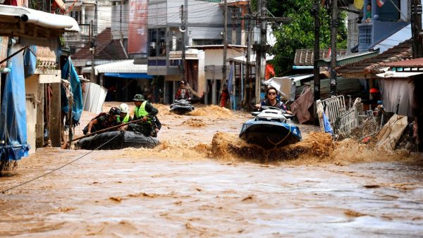 Vietnam Floods